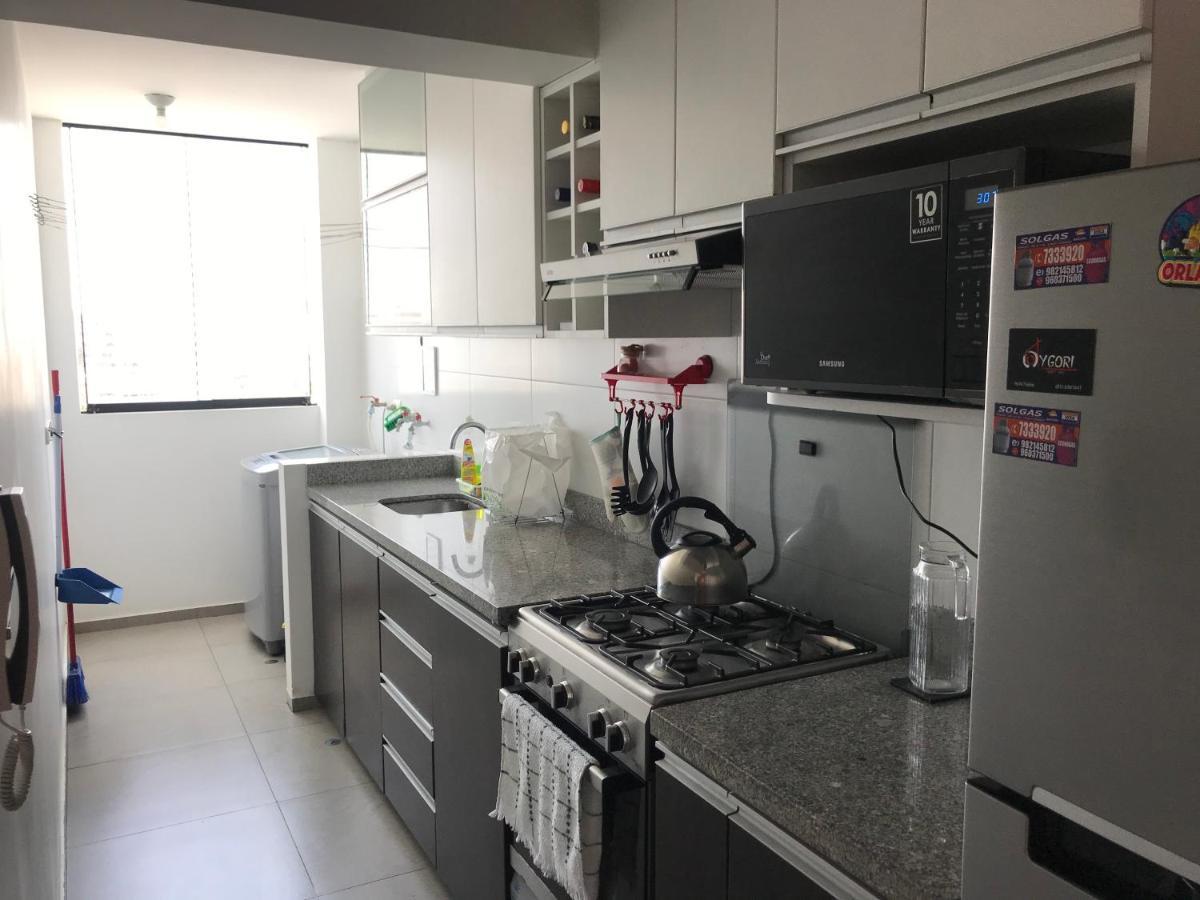 Excelente Dpto Familiar En Surquillo A Tu Disposicion!!! *