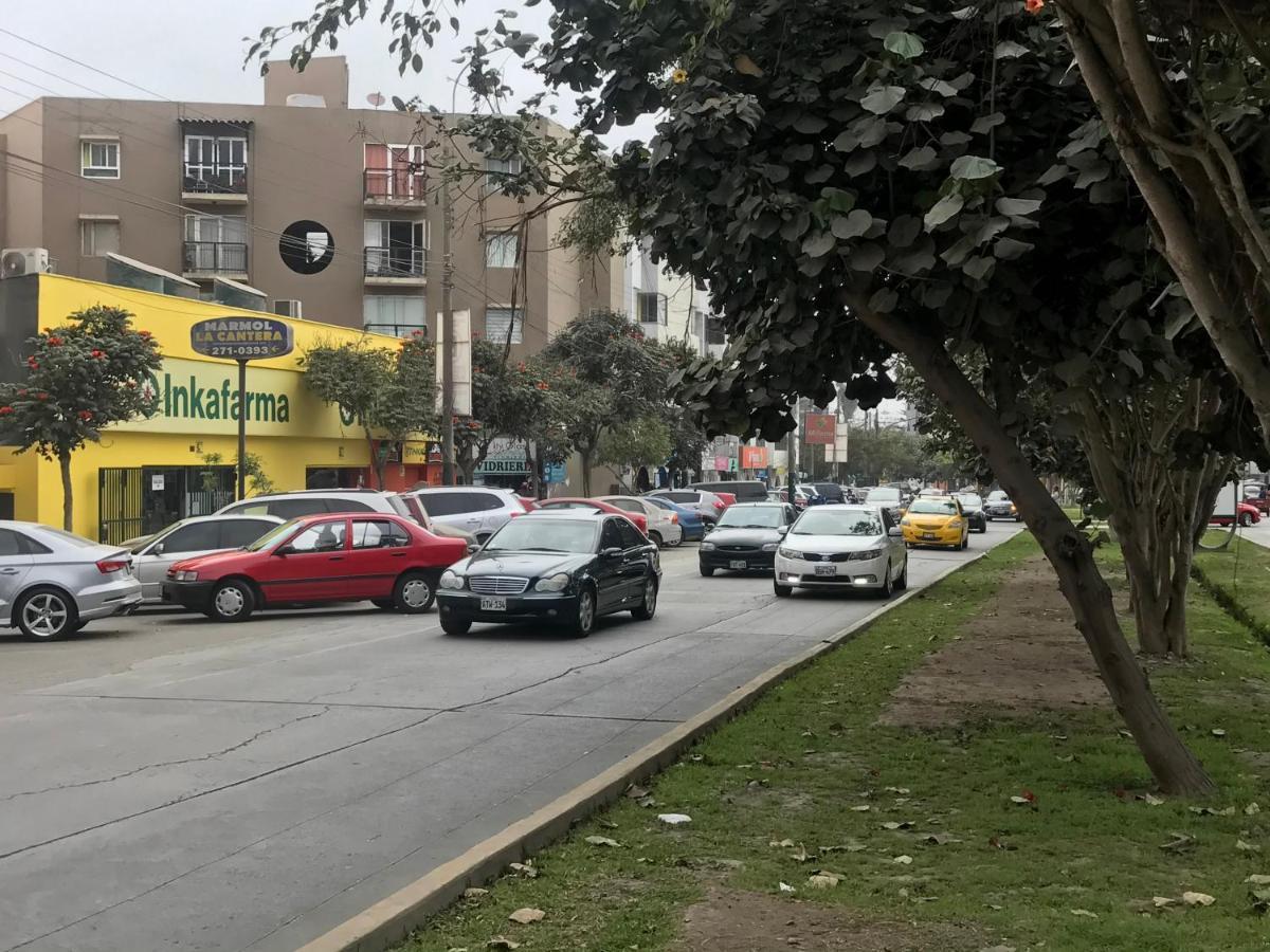 Excelente Dpto Familiar En Surquillo A Tu Disposicion!!!