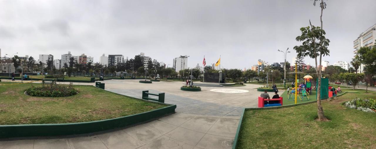 Apartment Excelente Dpto Familiar En Surquillo A Tu Disposicion!!! Lima