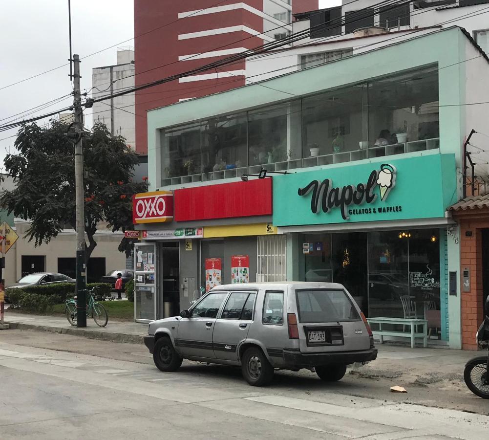 Excelente Dpto Familiar En Surquillo A Tu Disposicion!!! Apartment Lima