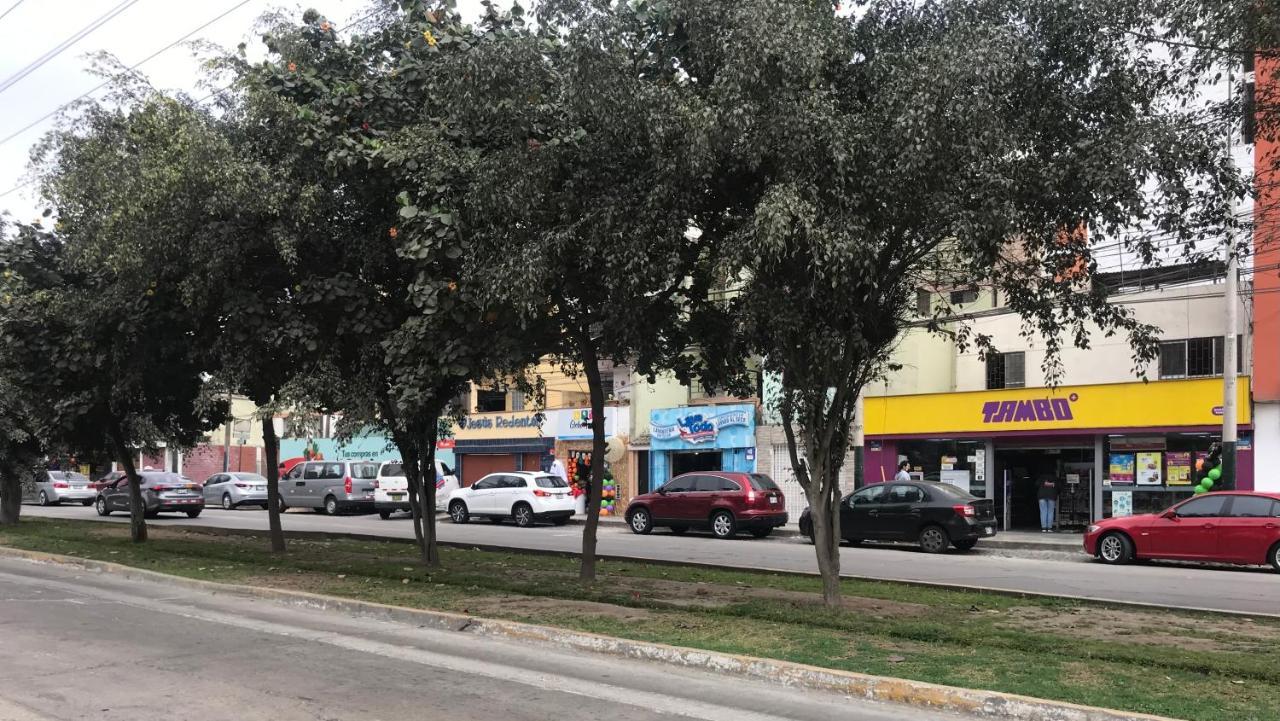Excelente Dpto Familiar En Surquillo A Tu Disposicion!!! *