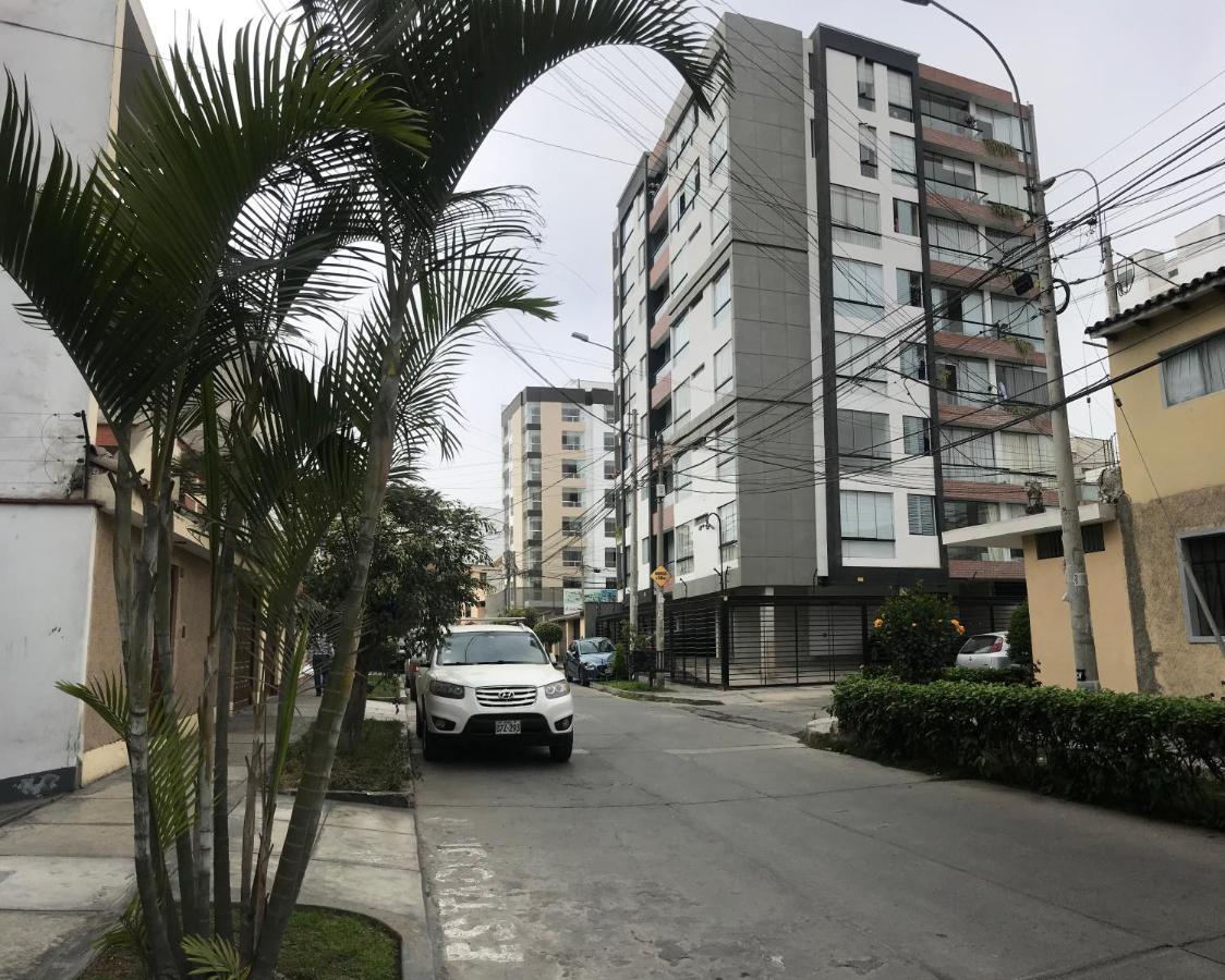 Apartment Excelente Dpto Familiar En Surquillo A Tu Disposicion!!! *