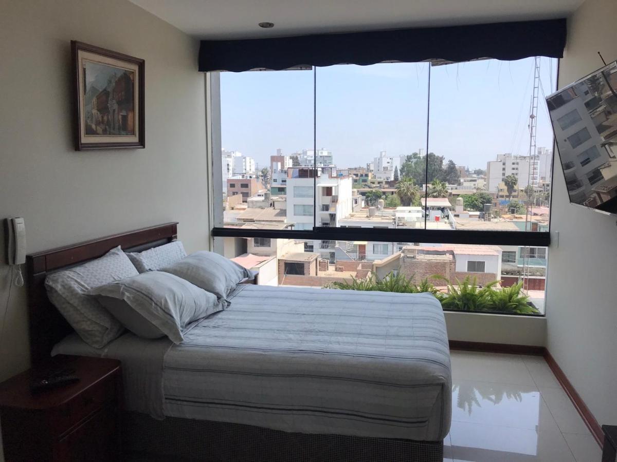 Apartment Excelente Dpto Familiar En Surquillo A Tu Disposicion!!! Lima